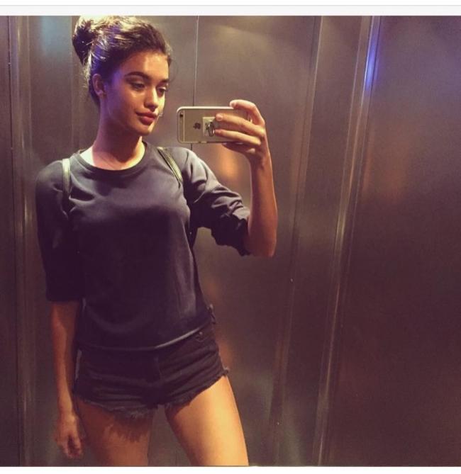 GALERIE FOTO. O moldoveancă are corpul perfect! Alina Chirciu e Miss Perfect Body 18555810