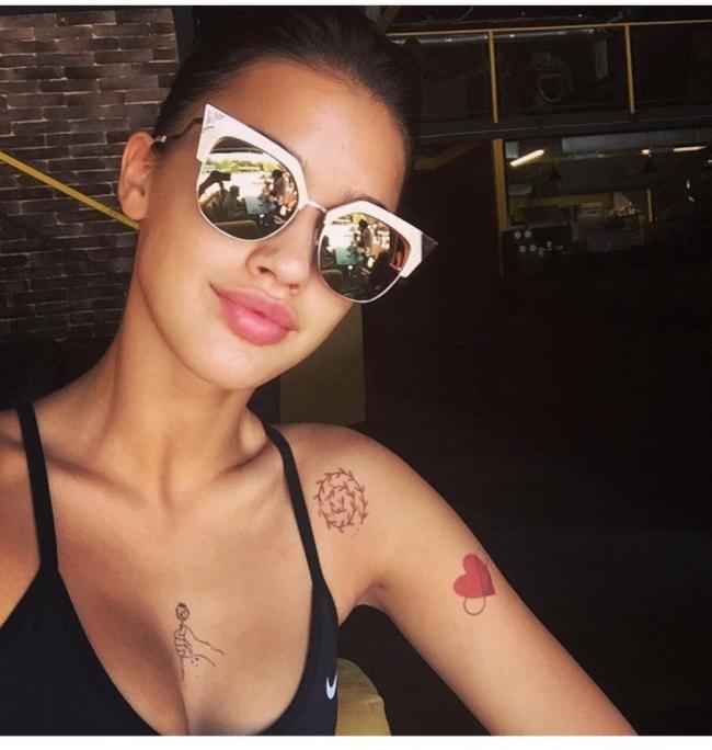 GALERIE FOTO. O moldoveancă are corpul perfect! Alina Chirciu e Miss Perfect Body 18555817