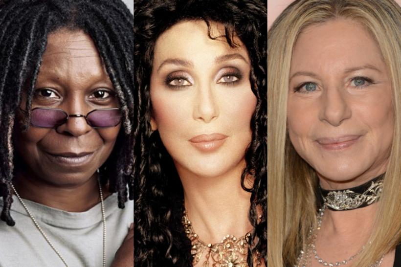 Whoopi Goldberg, Cher sau Barbra Streisand, printre celebrităţile care vor părăsi SUA dacă Trump este ales preşedinte