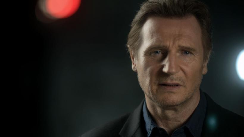 Actorul irlandez Liam Neeson i-a vizitat pe refugiaţii sirieni din Iordania