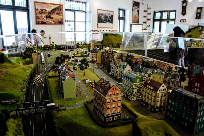 Muzeul Trenulețelor, Sinaia 18556222