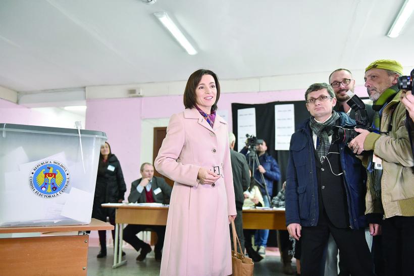 Alegeri decisive în Republica Moldova