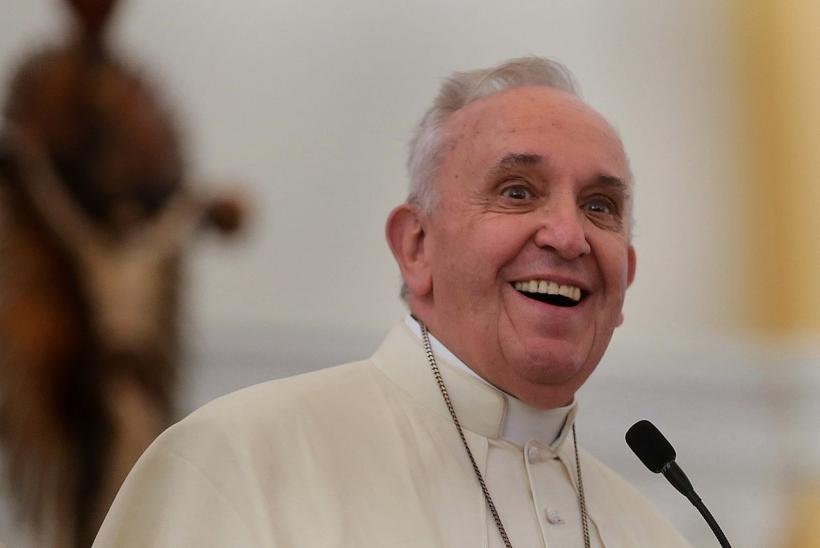 Papa Francisc ar dori să viziteze România