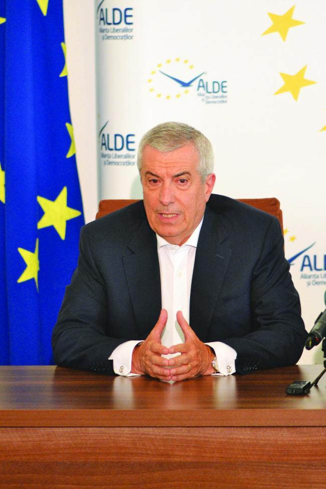 Tăriceanu nu exclude posibilitatea ca UDMR să se alieze cu ALDE