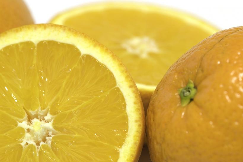 Alimentele care au mai multă vitamina C decât portocalele