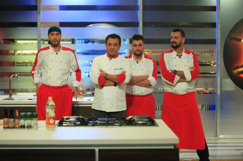 Emoții copleșitoare și răsturnări de situație la „Chefi la cuțite”, când se aleg finaliștii 18556684