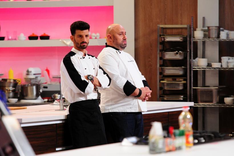 Emoții copleșitoare și răsturnări de situație la „Chefi la cuțite”, când se aleg finaliștii 18556686