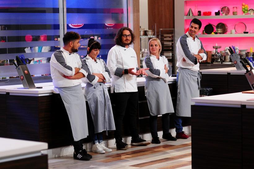 Emoții copleșitoare și răsturnări de situație la „Chefi la cuțite”, când se aleg finaliștii 18556687