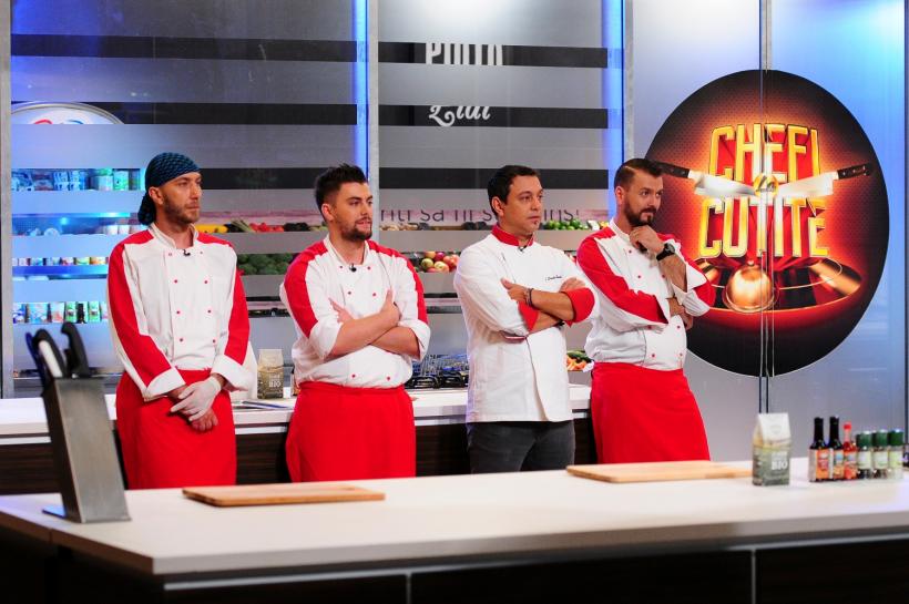 Emoții copleșitoare și răsturnări de situație la „Chefi la cuțite”, când se aleg finaliștii 18556688