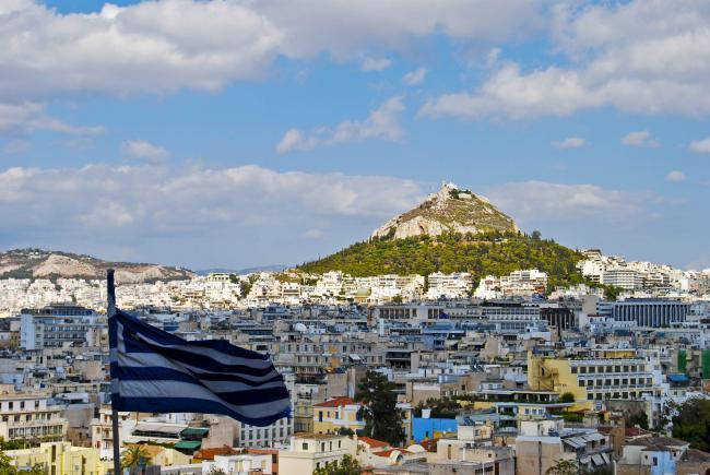 Grecia a ieşit din recesiune, pentru prima dată în ultimii doi ani 