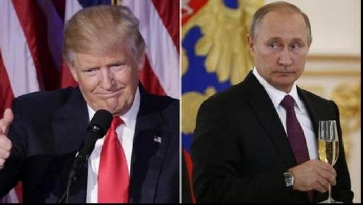 Putin şi Trump au discutat telefonic despre o &quot;cooperare constructivă&quot; 