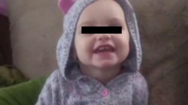 Halucinant! O fetiță de nici 2 ani a învins cancerul, dar a fost ucisă de propriul tată