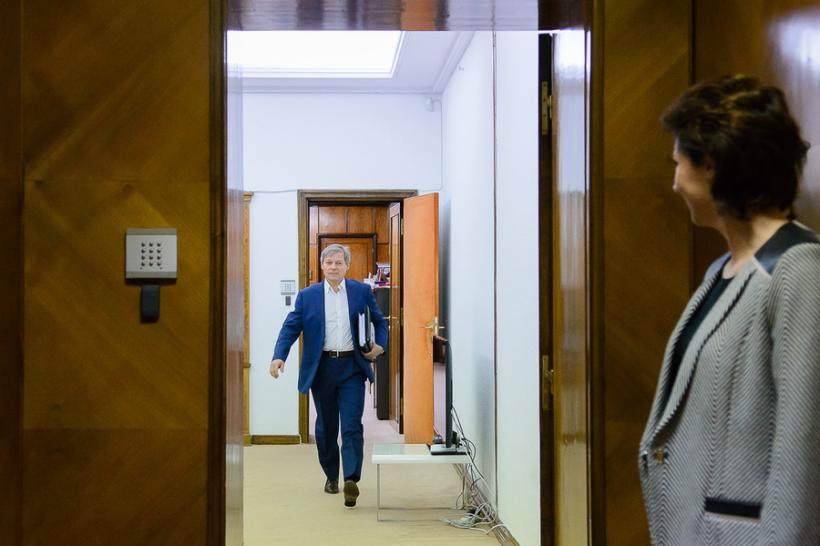Cioloş: Nu o să îmi vând conştiinţa pentru nimic în lume şi cu atât mai puţin pentru un post de premier