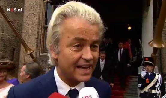 Olanda: Amendă de 5.000 de euro cerută în cazul deputatului Geert Wilders pentru incitare la ură rasială