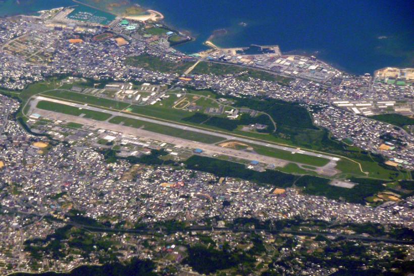 Statul japonez va plăti despăgubiri de 22 de milioane $ pentru zgomotul produs de avioanele americane în Okinawa