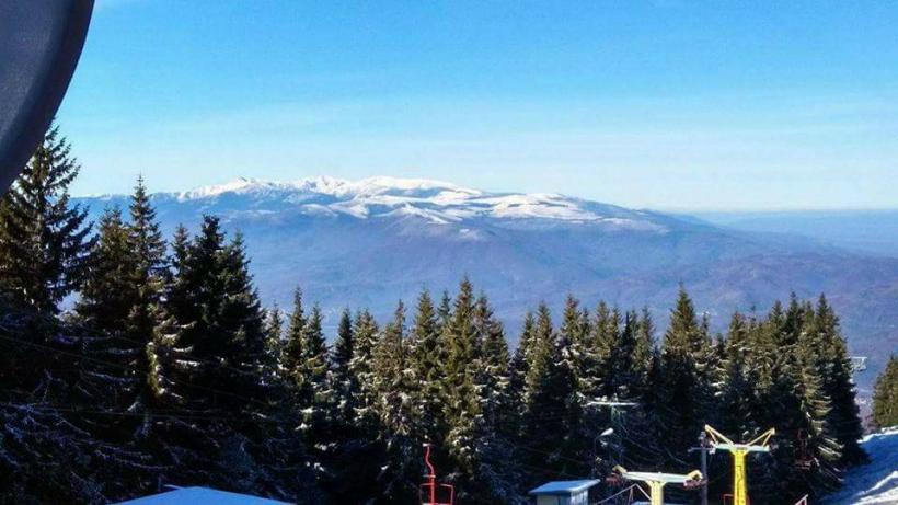 WEBCAM. Vezi cum arată pârtiile din Munţii Parâng! IMAGINI LIVE din Straja - Platoul Soarelui 18557146