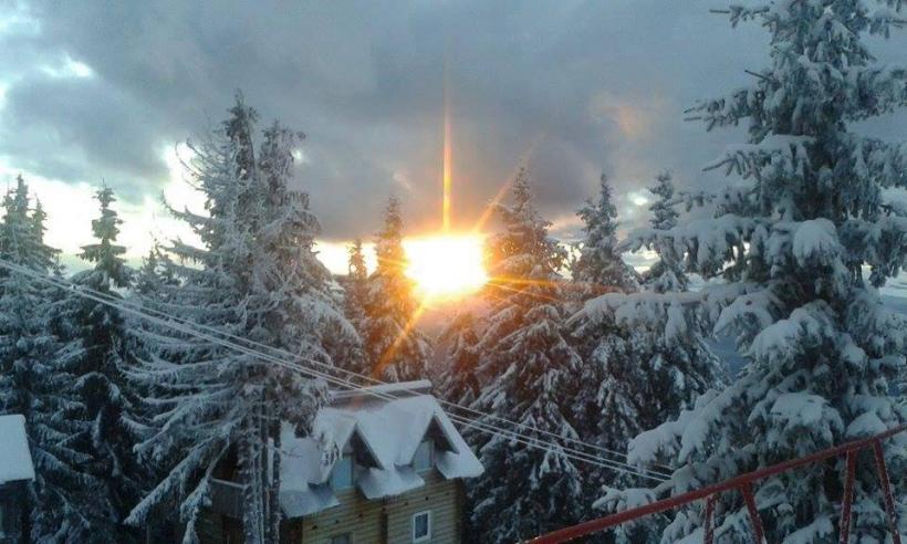 WEBCAM. Vezi cum arată pârtiile din Munţii Parâng! IMAGINI LIVE din Straja - Platoul Soarelui 18557149