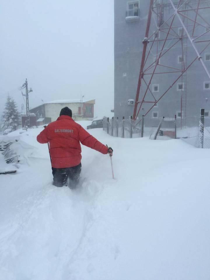 WEBCAM. Vezi cum arată pârtiile din Munţii Parâng! IMAGINI LIVE din Straja - Platoul Soarelui 18557151
