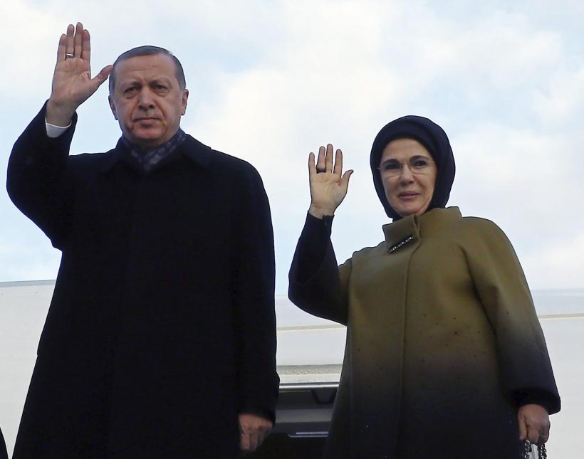 Turcii pregătesc dictatura lui Erdogan