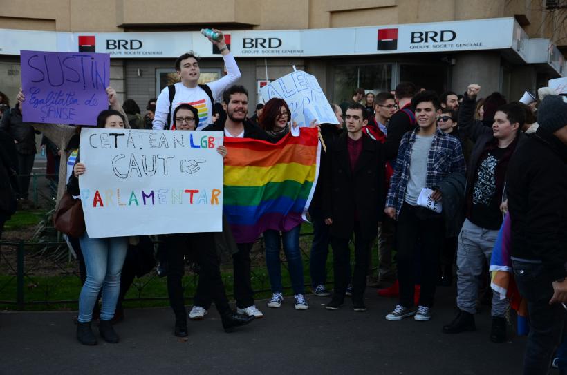 GALERIE FOTO! Marşul "Dumnezeu nu face politică" a avut loc sâmbătă, în Capitală 18557399