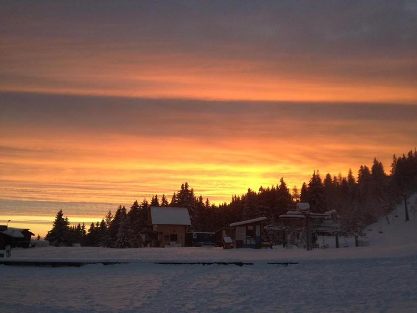 WEBCAM. In curand, se va putea schia si in statiunea Păltiniş! VEZI IMAGINI LIVE 18557376