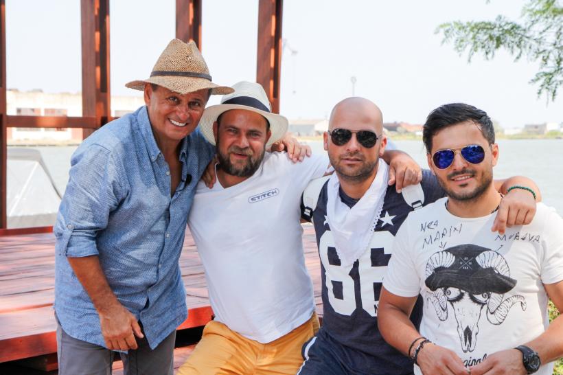 Cosmin Seleși era să se înece în Dunăre! Nu rata prima ediție a emisiunii ”Poftiți la muncă” 18557432