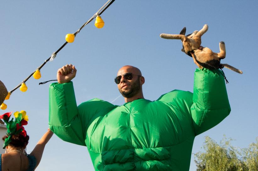 Cosmin Seleși era să se înece în Dunăre! Nu rata prima ediție a emisiunii ”Poftiți la muncă” 18557436