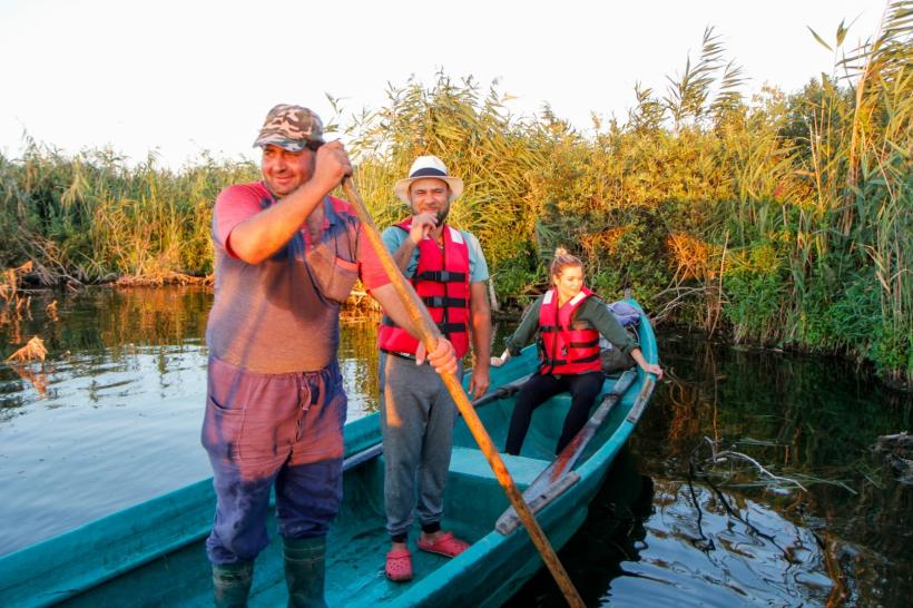 Cosmin Seleși era să se înece în Dunăre! Nu rata prima ediție a emisiunii ”Poftiți la muncă” 18557443