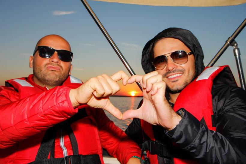 Cosmin Seleși era să se înece în Dunăre! Nu rata prima ediție a emisiunii ”Poftiți la muncă” 18557446