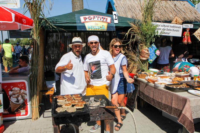 Cosmin Seleși era să se înece în Dunăre! Nu rata prima ediție a emisiunii ”Poftiți la muncă” 18557448