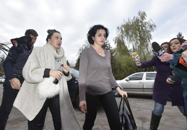 Ana Maria Pătru rămâne în arest preventiv