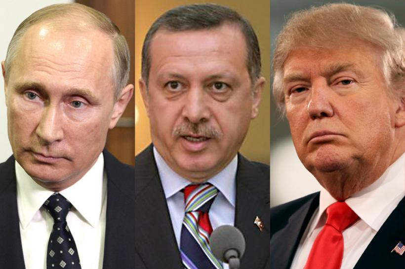 Putin, Erdogan, Trump: UE este ameninţată de lideri autocraţi (europarlamentar belgian)