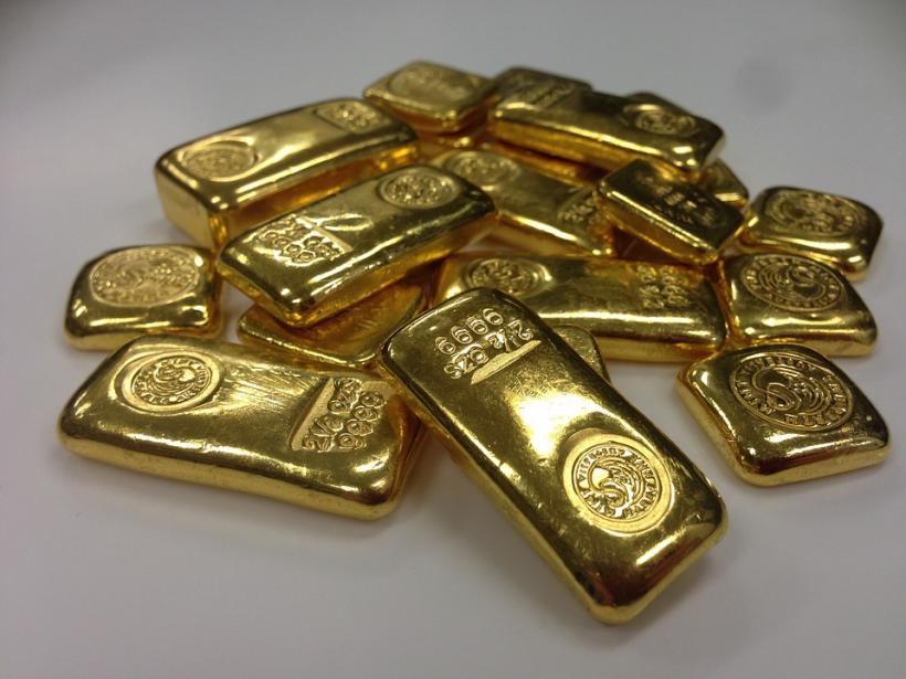 Un francez a descoperit în casa care-i fusese lăsată moştenire 100 kg de aur