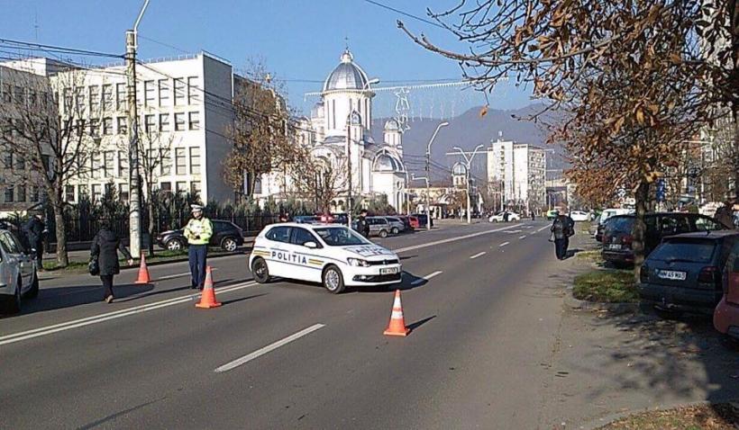 ALERTĂ - UPDATE 2 - Ameninţare cu bombă la Tribunalul Maramureş în urma unui apel telefonic
