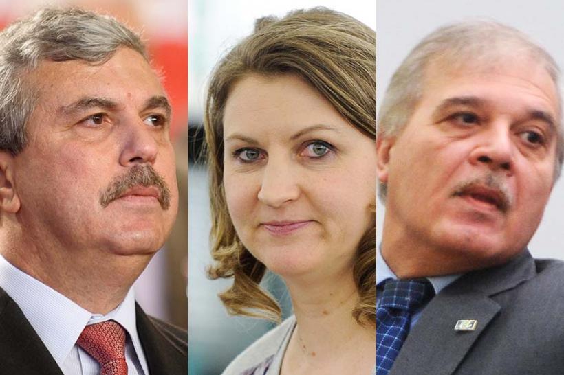 Kovesi cere sesizarea preşedintelui pentru urmărirea penală a foştilor miniştri Nica, Ţicău şi Athanasiu
