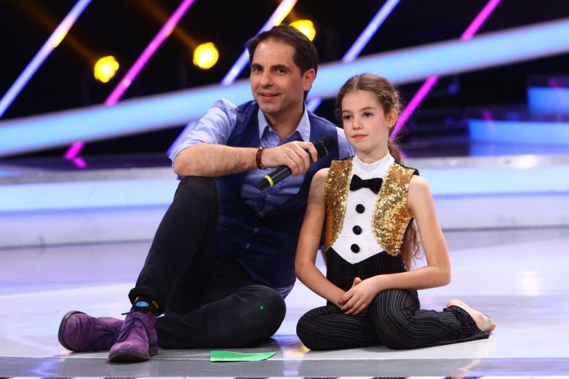 Next Star. O concurentă va avea parte de o provocare neașteptată din partea unui membru al juriului 18557815