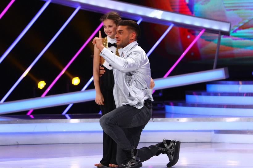 Next Star. O concurentă va avea parte de o provocare neașteptată din partea unui membru al juriului 18557816