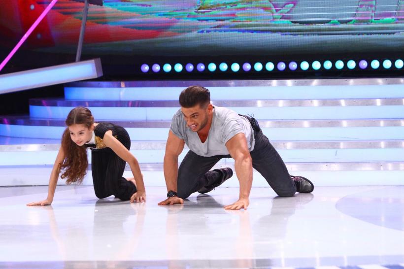 Next Star. O concurentă va avea parte de o provocare neașteptată din partea unui membru al juriului 18557818