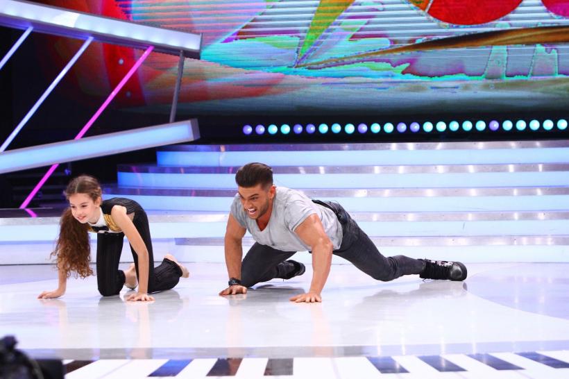 Next Star. O concurentă va avea parte de o provocare neașteptată din partea unui membru al juriului 18557819