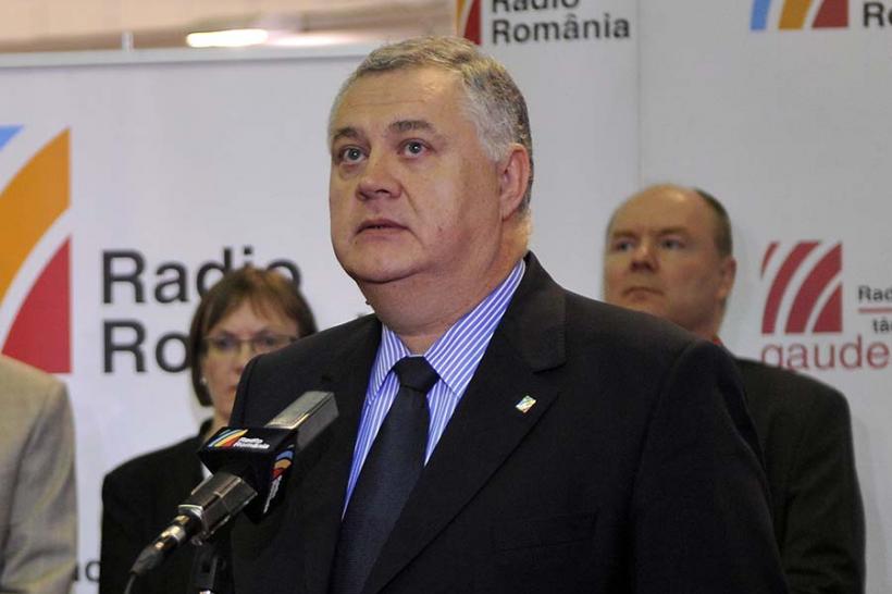 Şeful SRR, Ovidiu Miculescu, urmărit penal pentru abuz în serviciu şi conflict de interese
