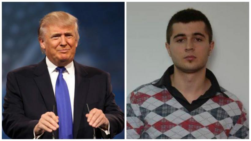 Un român l-a trimis pe Trump la Casa Albă. Orădeanul de 24 de ani a inventat ştiri false şi s-a umplut de bani