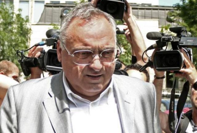 Judecătorii au respins cererea lui Dan Adamescu de eliberare condiţionată din închisoare