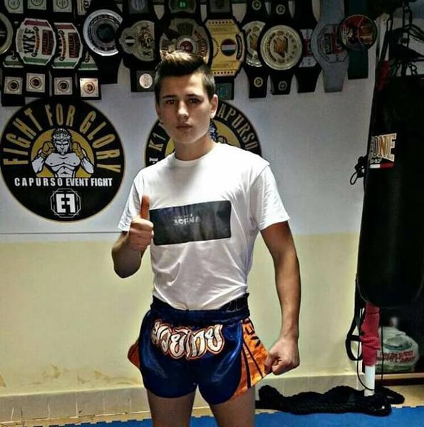 Un român a devenit campionul Italiei la K1, la doar 16 ani 18558128