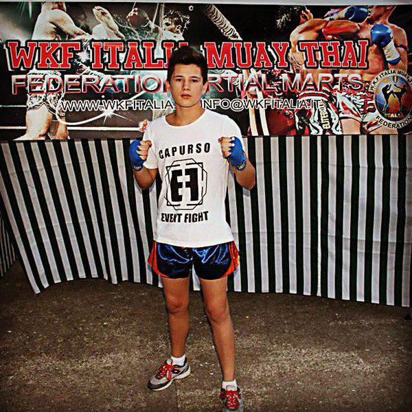 Un român a devenit campionul Italiei la K1, la doar 16 ani 18558132