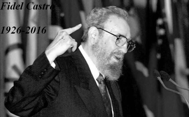 A MURIT Fidel Castro