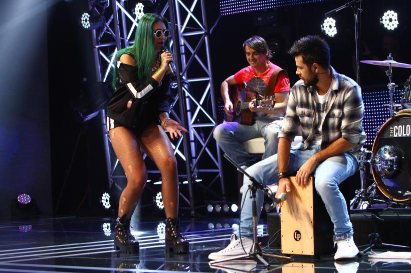 VIDEO Carla’s Dreams și-a ales concurentele pentru Duelurile „X Factor” 18558230