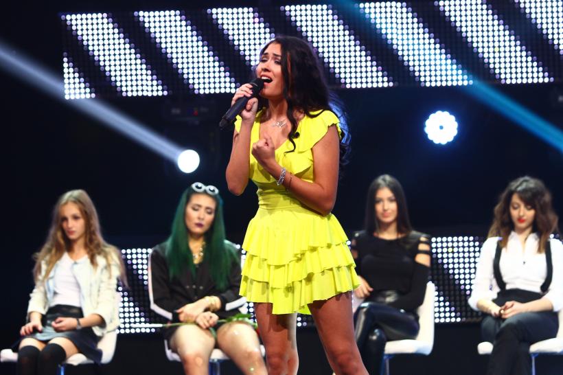 VIDEO Carla’s Dreams și-a ales concurentele pentru Duelurile „X Factor” 18558242