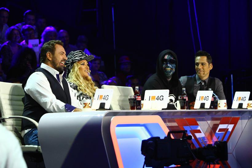 VIDEO Carla’s Dreams și-a ales concurentele pentru Duelurile „X Factor” 18558245