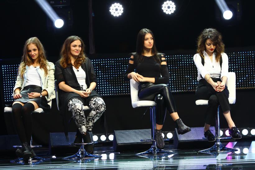 VIDEO Carla’s Dreams și-a ales concurentele pentru Duelurile „X Factor” 18558254