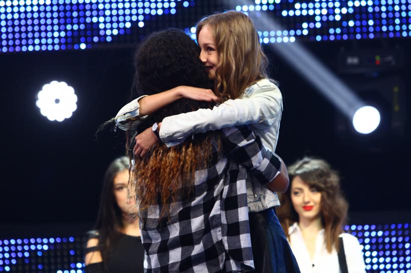 VIDEO Carla’s Dreams și-a ales concurentele pentru Duelurile „X Factor” 18558256
